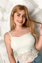 Wife from Ukraine alina from vinnitsa with Blonde hair age 26 photo-23