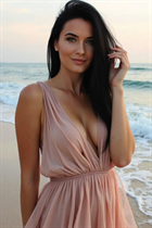 Lady from Ukraine ekaterina from kiev with Black hair age 31 photo-58
