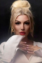 Épouser une femme moldave maria de chisinau avec Blond cheveux, âge 43 photo-43