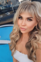 Ukrainian mail order bride elena from odessa with Blonde hair age 41 photo-6