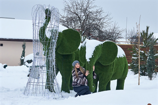 Sortir avec une fille allemande irina de hamburg avec Blond cheveux 37 ans photo-33