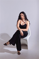 Belle mariée ukrainienne anna de dnipro avec Noirs cheveux, âge 29 photo-19
