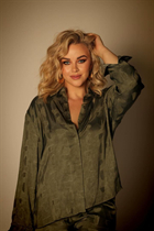 Perfect woman inna from alicante with Blonde hair age 40 photo-2