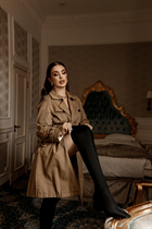 Beautiful Ukrainian woman anastasiya from kiev with Dark Brown hair age 24 photo-4