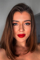 Rencontre une femme ukrainienne valentina de london avec Blond cheveux, âge 25 photo-12