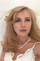 Date ukrainian tatiana from dnepr with Blonde hair age 51 photo-74