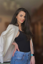 Mariée ukrainienne daria de rivne avec Auburn cheveux, âge 27 photo-6