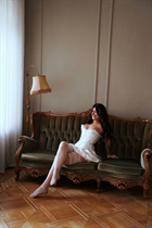 Superbe mariée ukrainienne anna de odessa avec Brunette cheveux, âge 19 photo-3