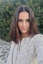 Skinny belarusian girl alyona from grodno with Black hair age 41 photo-3