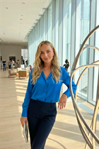 Belarusian woman alisa from minsk with Blonde hair age 35 photo-16