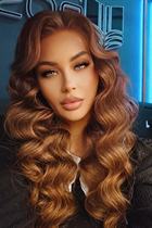 Belle fille ukrainienne iryna de kropyvnytskyi avec Auburn cheveux, âge 37 photo-6