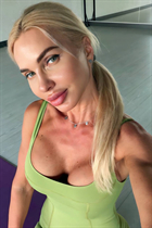 Belles femmes ukrainiennes yana de dnipro aux cheveux Blond, age 46 photo-6