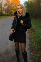 Pretty girl marina from warszawa with Blonde hair age 47 photo-15