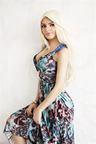 Ukrainian pretty girl anna from kharkov with Blonde hair age 43 photo-10