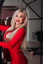 Ukrainian wife from hamburg irina with Blonde hair age 42 photo-3