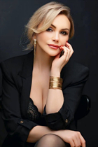 Perfect woman natalia from milan with Blonde hair age 43 photo-2