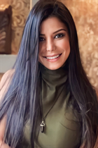 Fille de madrid oriana aux cheveux Noirs, age 36 photo-2