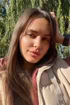 Mariée ukrainienne célibataire margarita de kiev avec Brunette cheveux, âge 34 photo-9