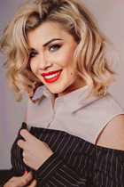 Femmes incroyables d'Ukraine irina de gdansk avec Blond cheveux, âge 46 photo-1