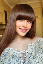 Mariée ukrainienne maria de odessa avec Brunette cheveux, âge 19 photo-16