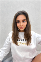 Ukrainian bride alina from kiev with Dark Brown hair age 27 photo-11