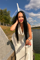 Fille en Ukraine marharyta de kharkiv avec Brunette cheveux, âge 43 photo-18