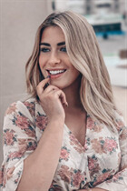 Wife from Ukraine alina from vinnitsa with Blonde hair age 26 photo-28