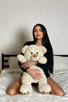 Beautiful ukrainian woman yulia from kyiv with Dark Brown hair age 41 photo-35