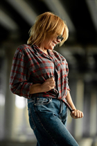 Mariée ukrainienne tetiana de bucha avec Blond cheveux, âge 49 photo-28