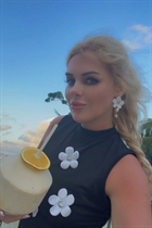 Belle mariée russe oksana de vladivostok avec Blond cheveux, âge 38 photo-26