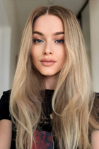 Ukrainian girl nataliya from kiev with Blonde hair age 33 photo-11