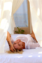 Beautiful Ukrainian girl nataliya from kiev with Blonde hair age 47 photo-3