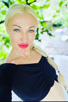 Ukrainian wife svetlana from kharkov with Blonde hair age 48 photo-14