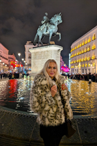 Belle femme ukrainienne julia de madrid aux cheveux Blond, age 51 photo-27