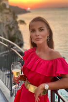 Pretty girl olga from saint-tropez with Dark Brown hair age 44 photo-14