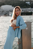 Wife from Ukraine svetlana from kiev with Blonde hair age 40 photo-7