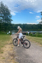 Dating a german woman anastasiya from frankfurt with Blonde hair 26 years old photo-18