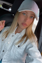 Fille en Ukraine julia de kharkov avec Blond cheveux, âge 29 photo-10