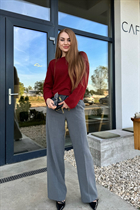 Femme ukrainienne célibataire ella de kiev avec Chatain clairs cheveux, âge 32 photo-22