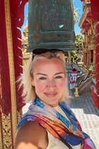 Ukrainian girl for marriage tatyana from kharkov with Blonde hair age 49 photo-12