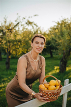 Bride from Ukraine galia from brovary, kiev with Dark Brown hair age 48 photo-8