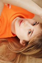 Hermosa chica ucraniana karyna de odessa con pelo Rubio y edad 24 photo-8