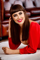Novia ucraniana irina de poltava con pelo Marrón oscuro y edad 36 photo-1