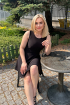 Perfect woman katerina from warsaw with Blonde hair age 33 photo-24