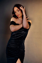 Jolie femme ukrainienne yana de sumy avec Brunette cheveux, âge 34 photo-10