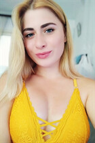 Wife from Ukraine alina from vinnitsa with Blonde hair age 26 photo-25