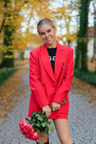 Pretty ukrainian lady evgeniya from alicante with Blonde hair age 33 photo-88