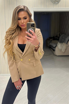 Jolie fille ukrainienne inna de kiev avec Blond cheveux, âge 40 photo-25