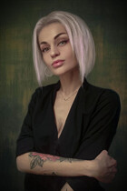 Ukrainian girl for marriage valeriya from poltava with Blonde hair age 34 photo-6