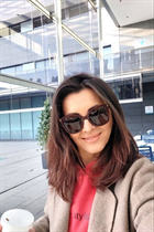 Jolie fille nataliia de barcelona avec Brunette cheveux, âge 48 photo-12